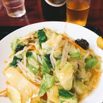 二葉 - かたやきそば