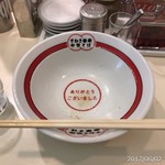 すわき後楽中華そば - 