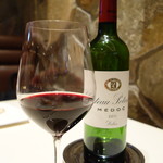 レ ロジェ エギュスキロール - Chateau Potensac 2011 AOC Medoc 