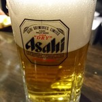 こま - 生ビール