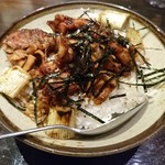 こま - 焼鳥丼