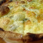 PARADISO - チーズのピザ