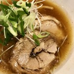 Bia Bia - 醤油ラーメン