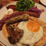 J.S. PANCAKE CAFE  - 