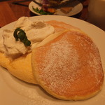 J.S. PANCAKE CAFE  - 