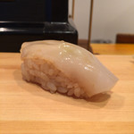 鮨屋とんぼ - イカ