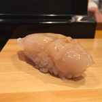 鮨屋とんぼ - ホタテ