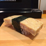 鮨屋とんぼ - 玉子