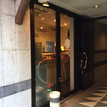 鮨屋とんぼ - 外観