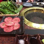 麻布 韓日館 - 