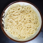 麺屋 ごとう - もりわんたん 930円 のつけ麺