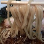 Ittouryuu Ramen - 麺リフト