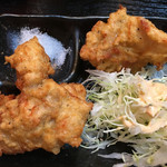 肉太郎 - 唐揚☆★★☆(^_^)安い