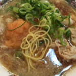肉太郎 - 肉醤油ラーメン ☆★恒例☆麺ミセ♫★☆