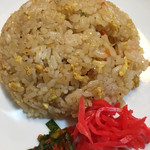 肉太郎 - ミニ焼飯(´∀｀)