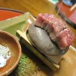 きらく懐石割烹 - 相州牛石焼