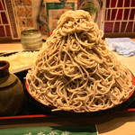 味奈登庵 - #食べログ的に撮るとこうなる。