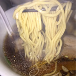 麺やBar 渦 - 麺リフト