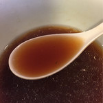 麺やBar 渦 - スープリフト