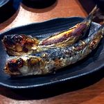 いわしの丸干し￥380　2017.4.4