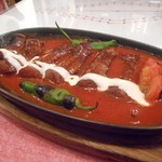 トルコビーフサラミソーセージ