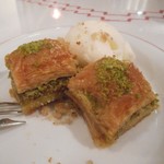 Turkish Restaurant Istanbul GINZA - バクラヴァ