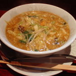 Tenshou - 酸辣湯麺