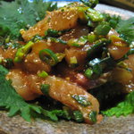 とり天職人わたる - 「第二東洋軒」　大分名物「琉球」