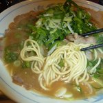 たく味 - たく味ラーメン