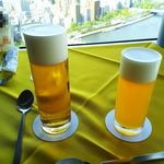 Rara Narita - アサヒプレミアム生ビール熟選、クラフト生ビール