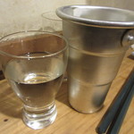 立ち呑みのさのや - 備前雄町100％の銘酒です♪