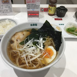 最上 楽農園 ラーメン - 