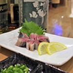 ナポレオン - 鰯刺身