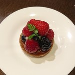 レピキュリアン - タルトフリュイルージュ