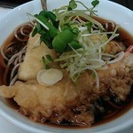 深大寺門前そば - 3