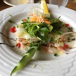 Ｌａ毛利 ターブルペイザンヌ - 