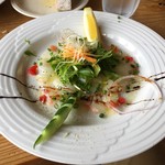 Ｌａ毛利 ターブルペイザンヌ - 