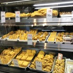 宮崎豆腐店 - 冷蔵ショーケース