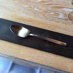 L’AS MINAMIAOYAMA - 自家製モッツアレラチーズ