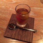 L’AS - イチゴとクリームチーズのヴェリーヌ　ラベンダーの香り