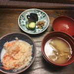 日本料理 御山 - 