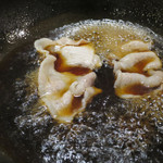 原宿 sora an - 鉄鍋すき焼き