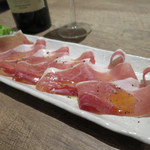 原宿 sora an - 三元豚の生ハム