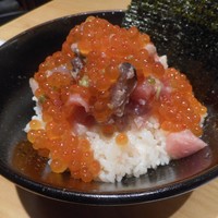 SUSHI TOKYO TEN、 新宿ニュウマン店 - 海鮮丼