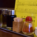 スヰートポーヅ - テーブル