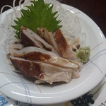 Hokusen - 変わった貝の、その１です