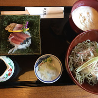 そば会席 立会川 吉田家 - 