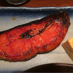 めしの助 - カレイのみりん干し アップ