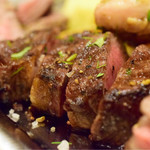 アンティカ オステリア カルネヤ - 熟成牛