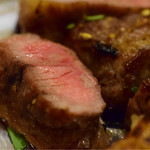 アンティカ オステリア カルネヤ - 豚